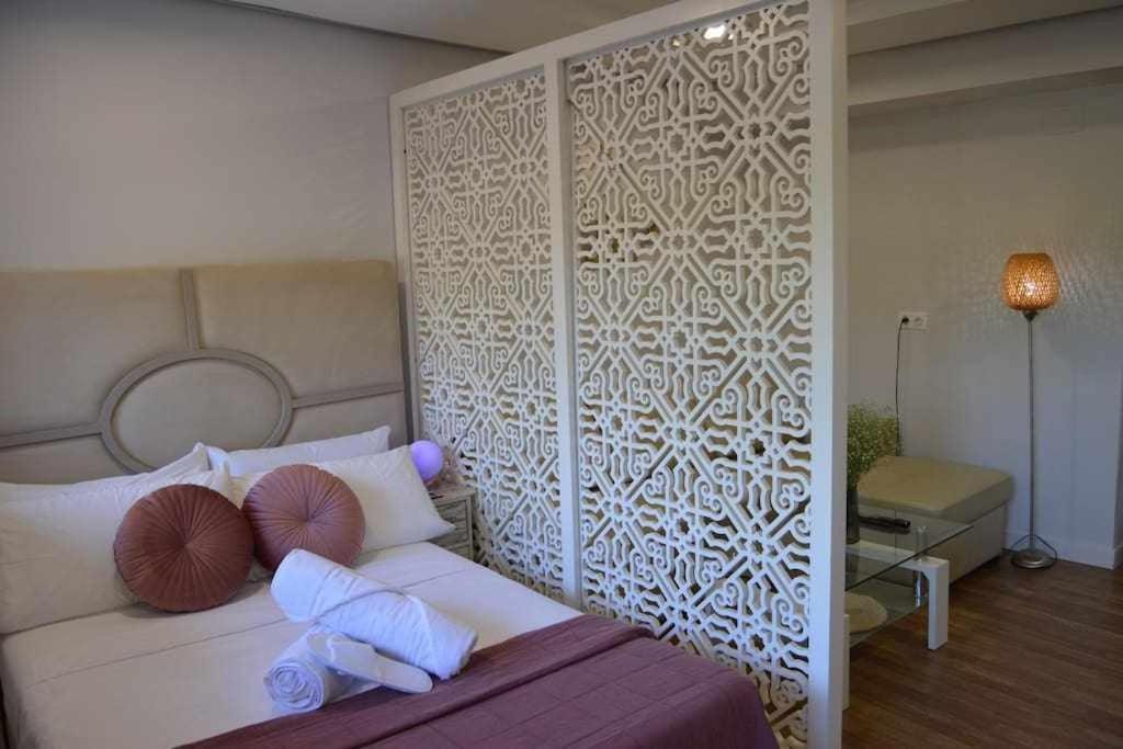 Апартаменти Apartamento Lirio De Agua Granada Centro Екстер'єр фото