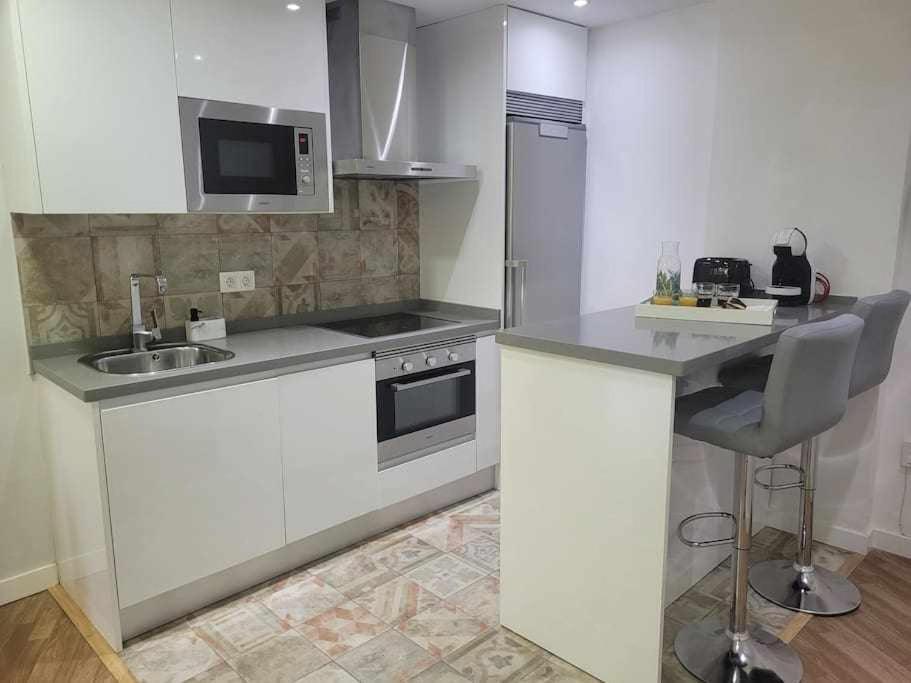 Апартаменти Apartamento Lirio De Agua Granada Centro Екстер'єр фото